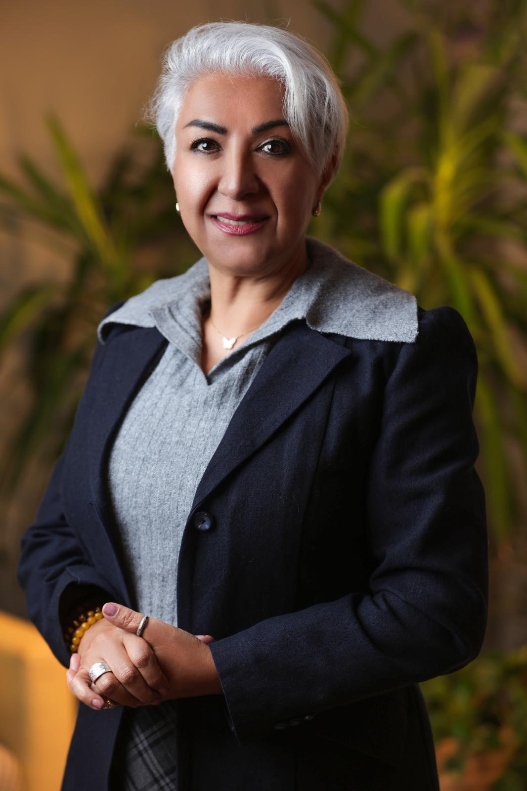 Soheila Ansari
