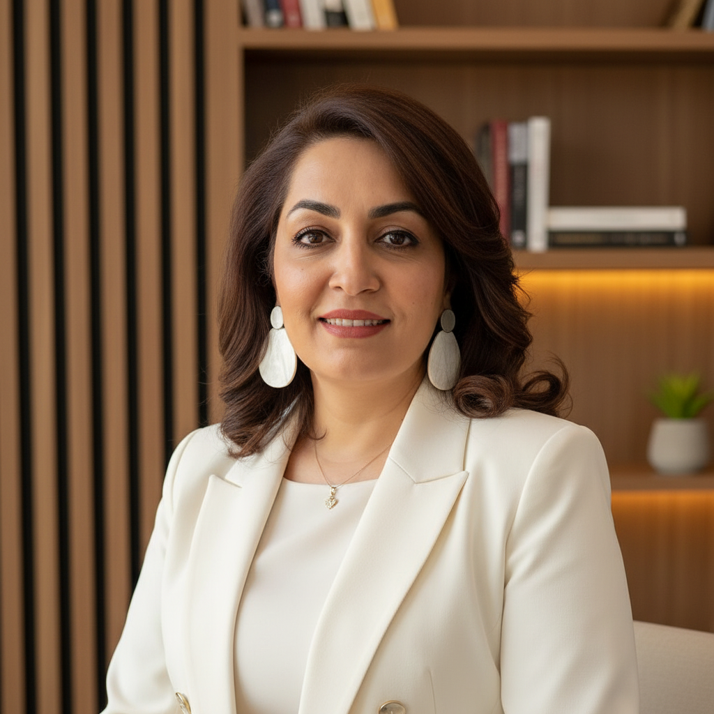 Negar Asgharipour