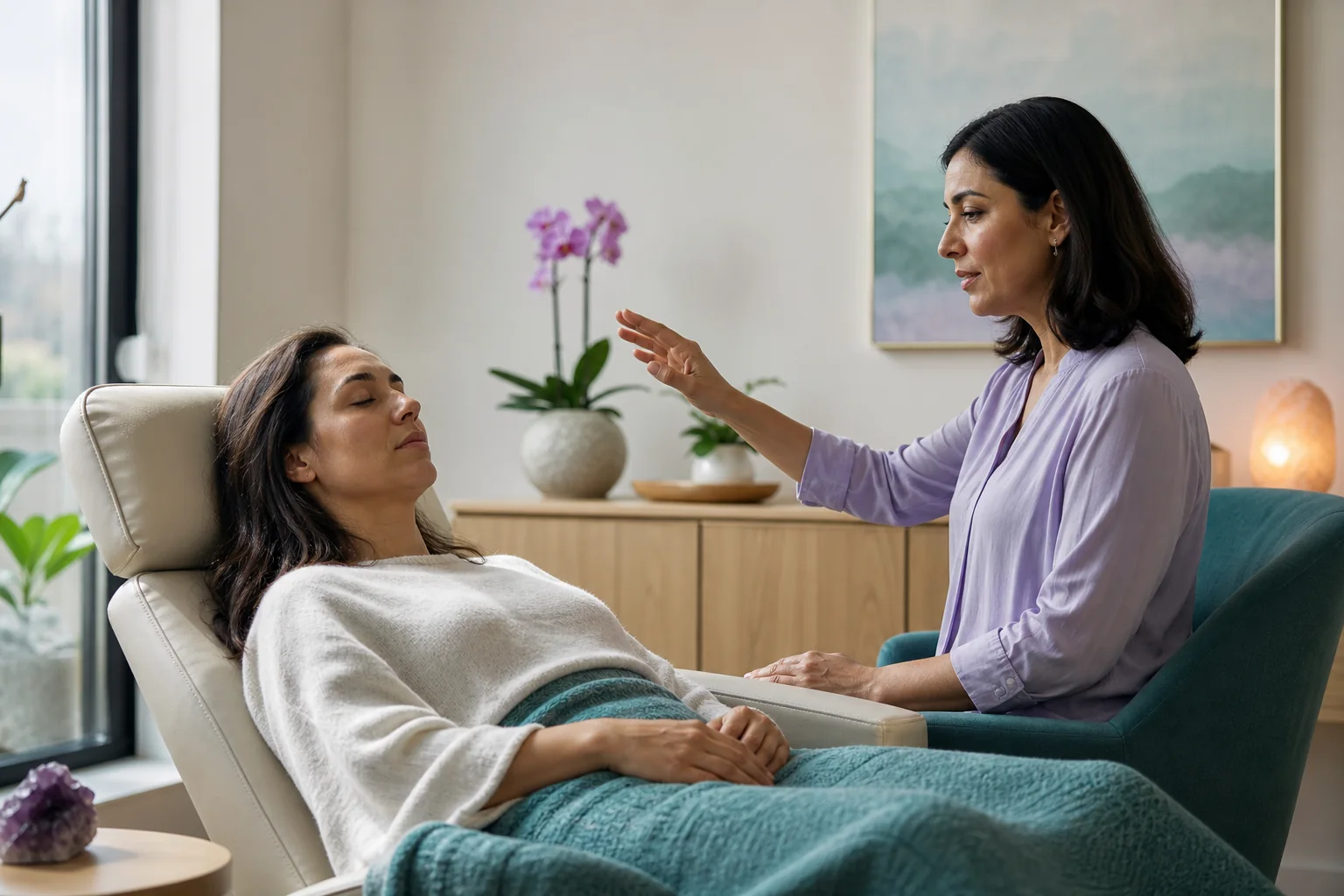 Editorial photograph for Hypnotherapy