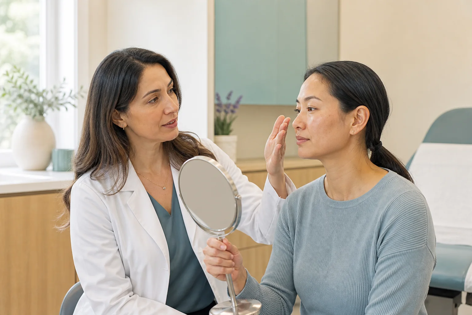 Editorial photograph for Botox (Cosmetic Units)