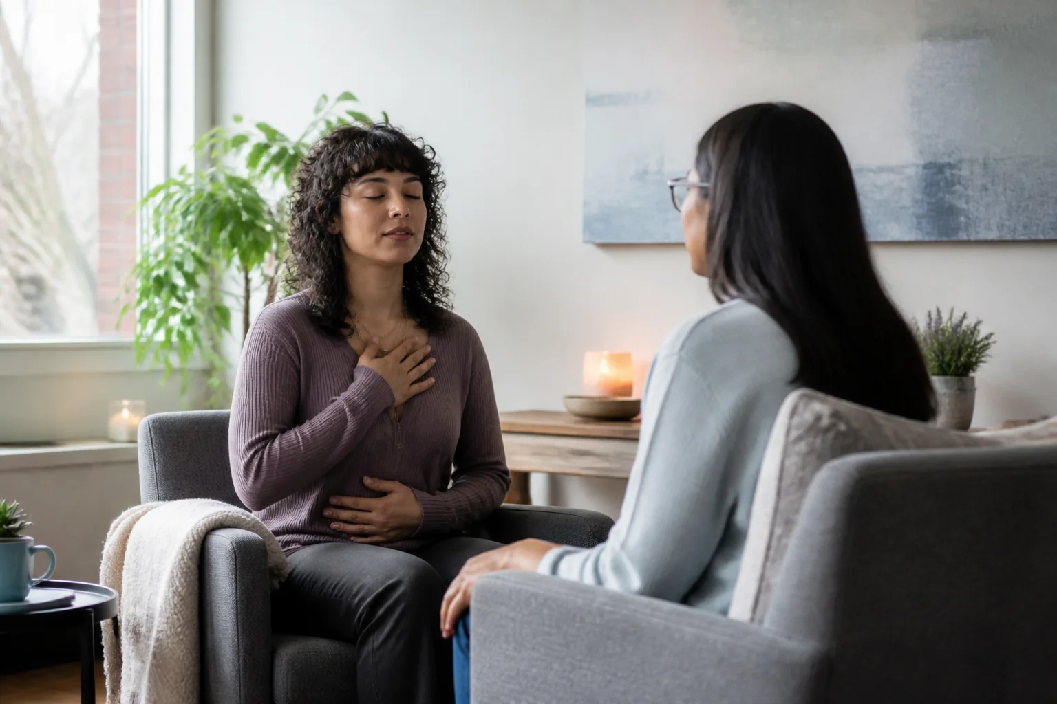 Editorial photograph for Ontological Practice — Therapy at the Level of Being