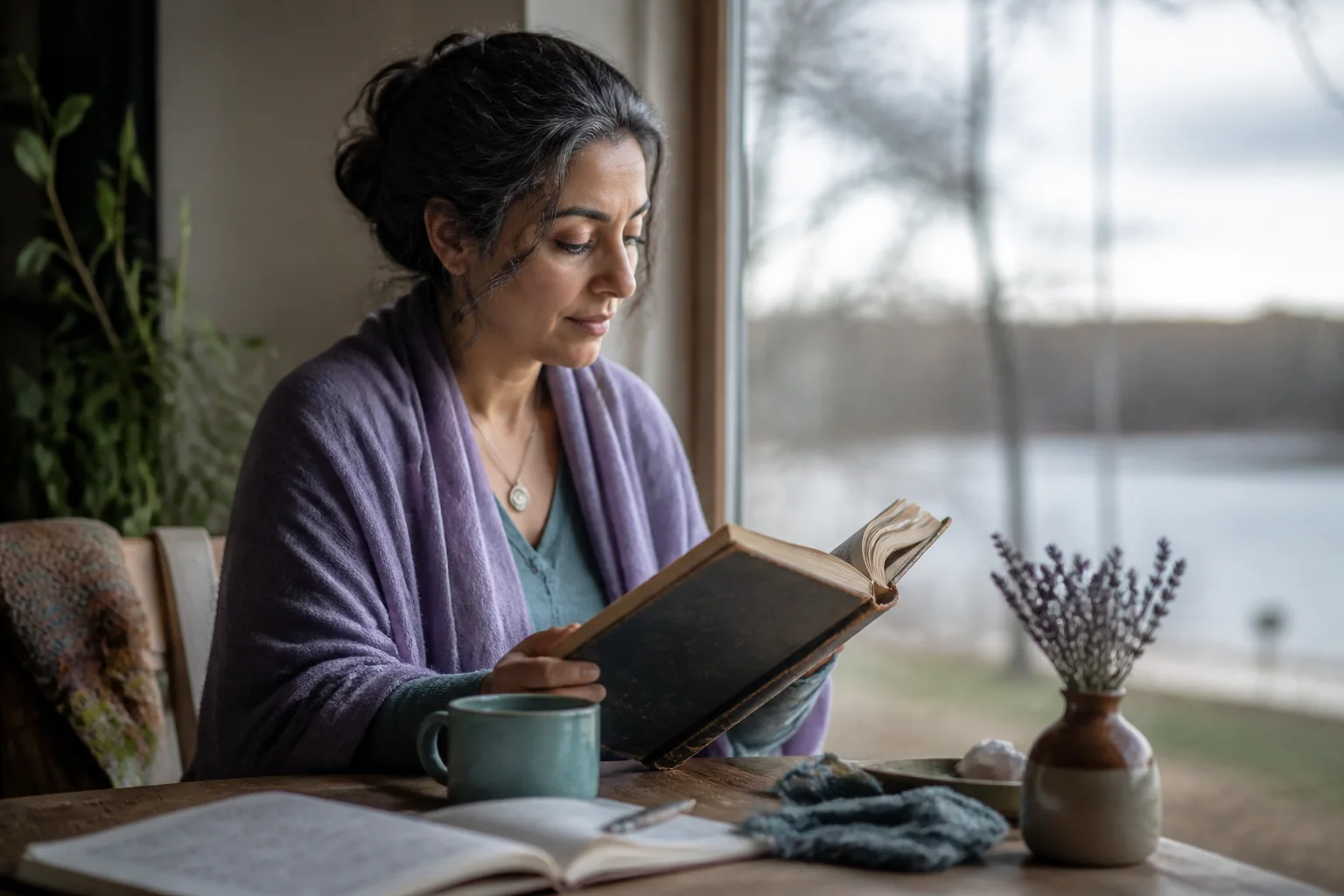 Editorial photograph for Rumi as Practice — Reading the Mathnawi as Inner Work