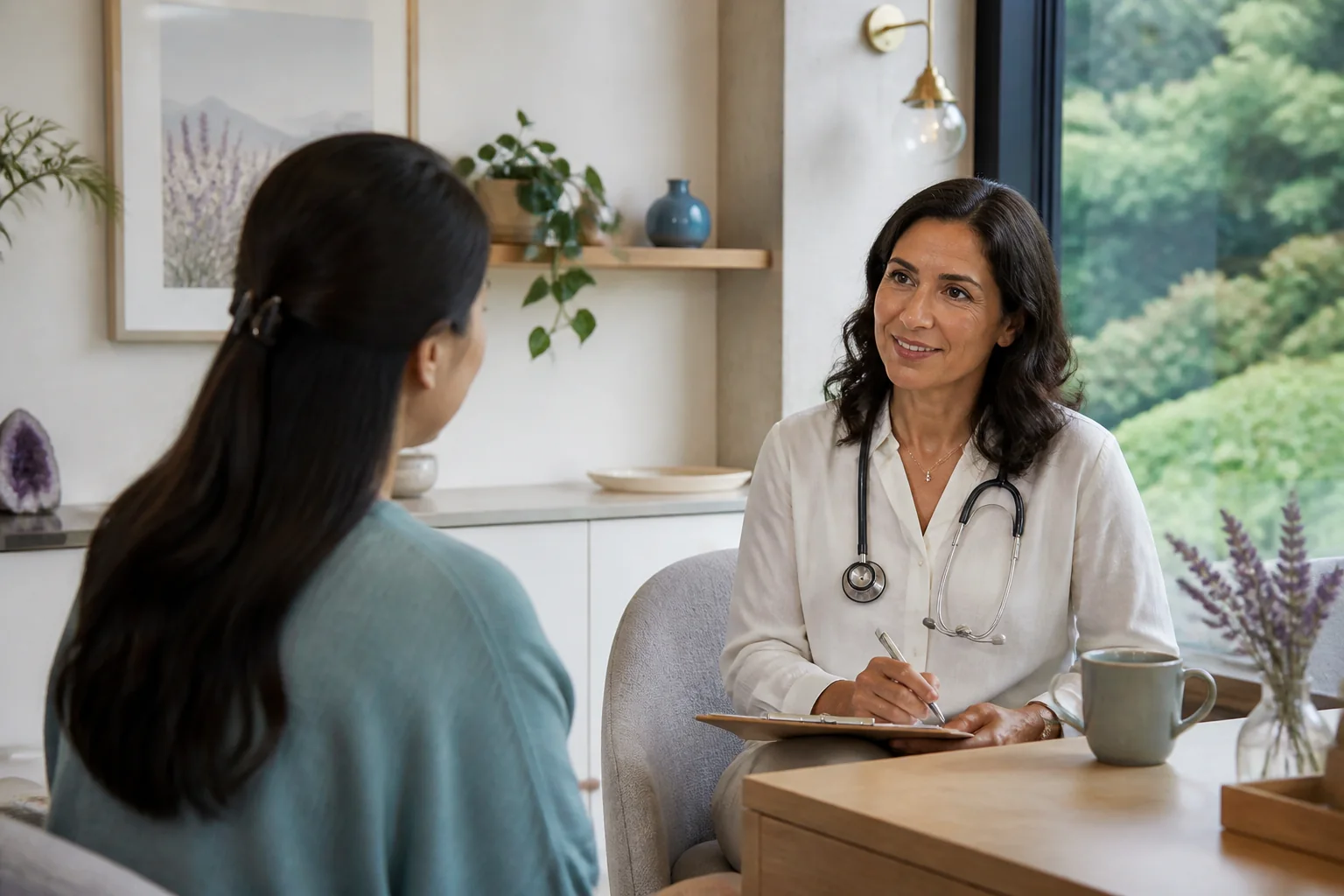 Editorial photograph for Free Introductory Naturopathic Consultation