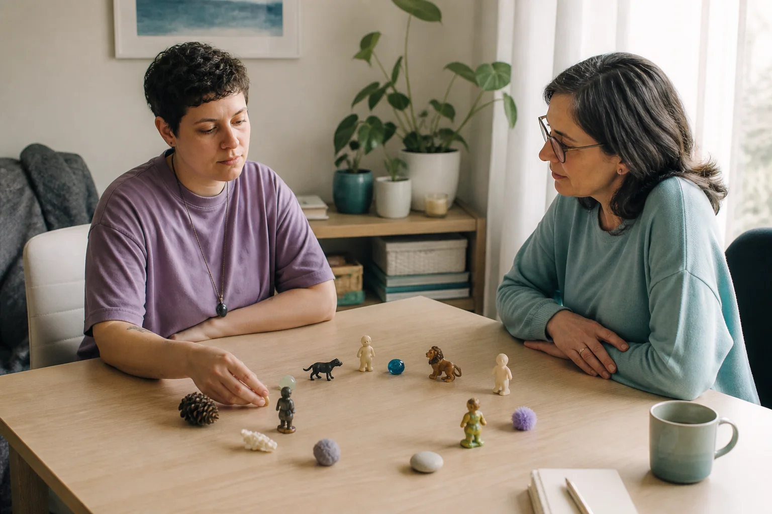 Editorial photograph for Internal Family Systems — How Parts Work Actually Works