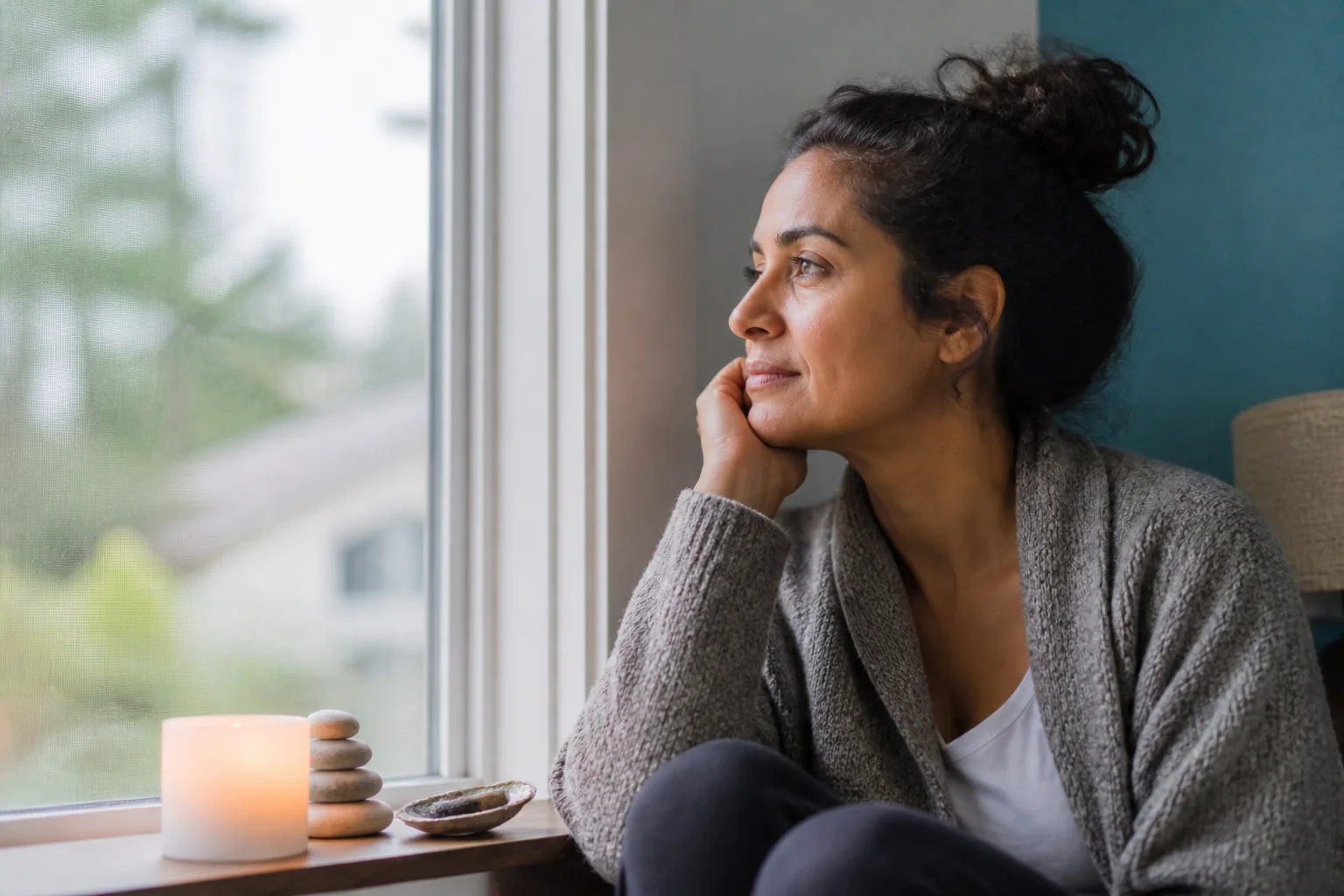 Editorial photograph for Contemplative Practices and Mental Health