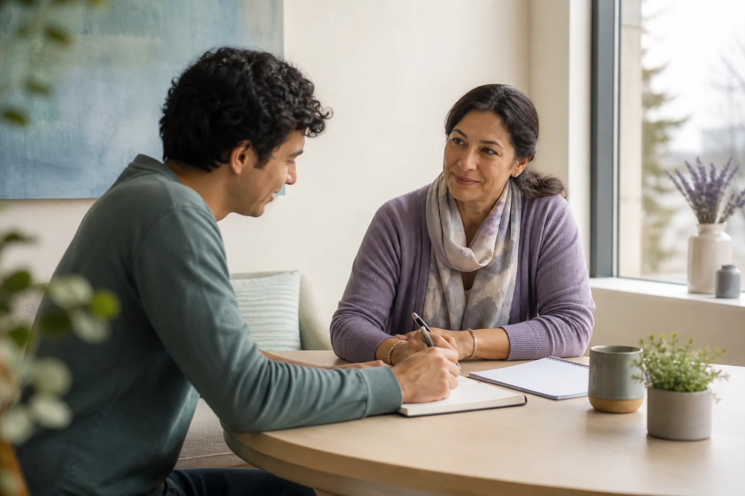 Editorial photograph for Educational Coaching