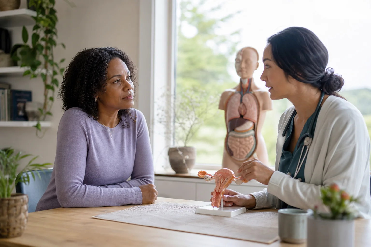 Editorial photograph for Hormonal Health for Women — An Integrative Approach