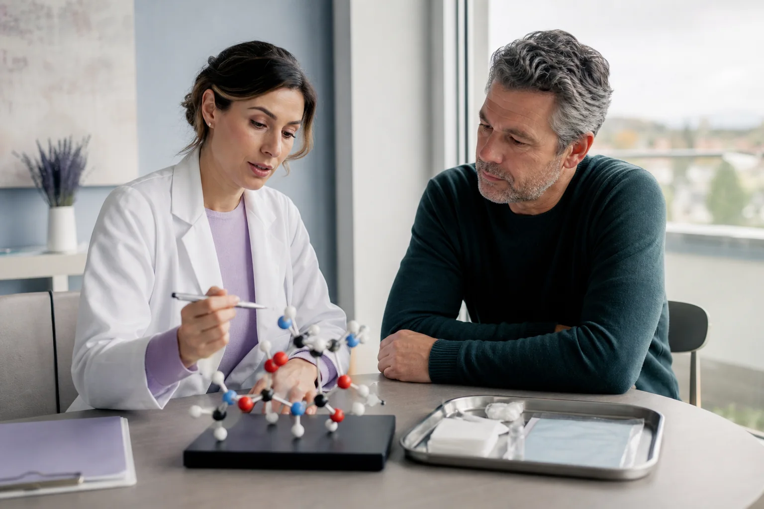 Editorial photograph for NAD+ Explained — What the Science Actually Says
