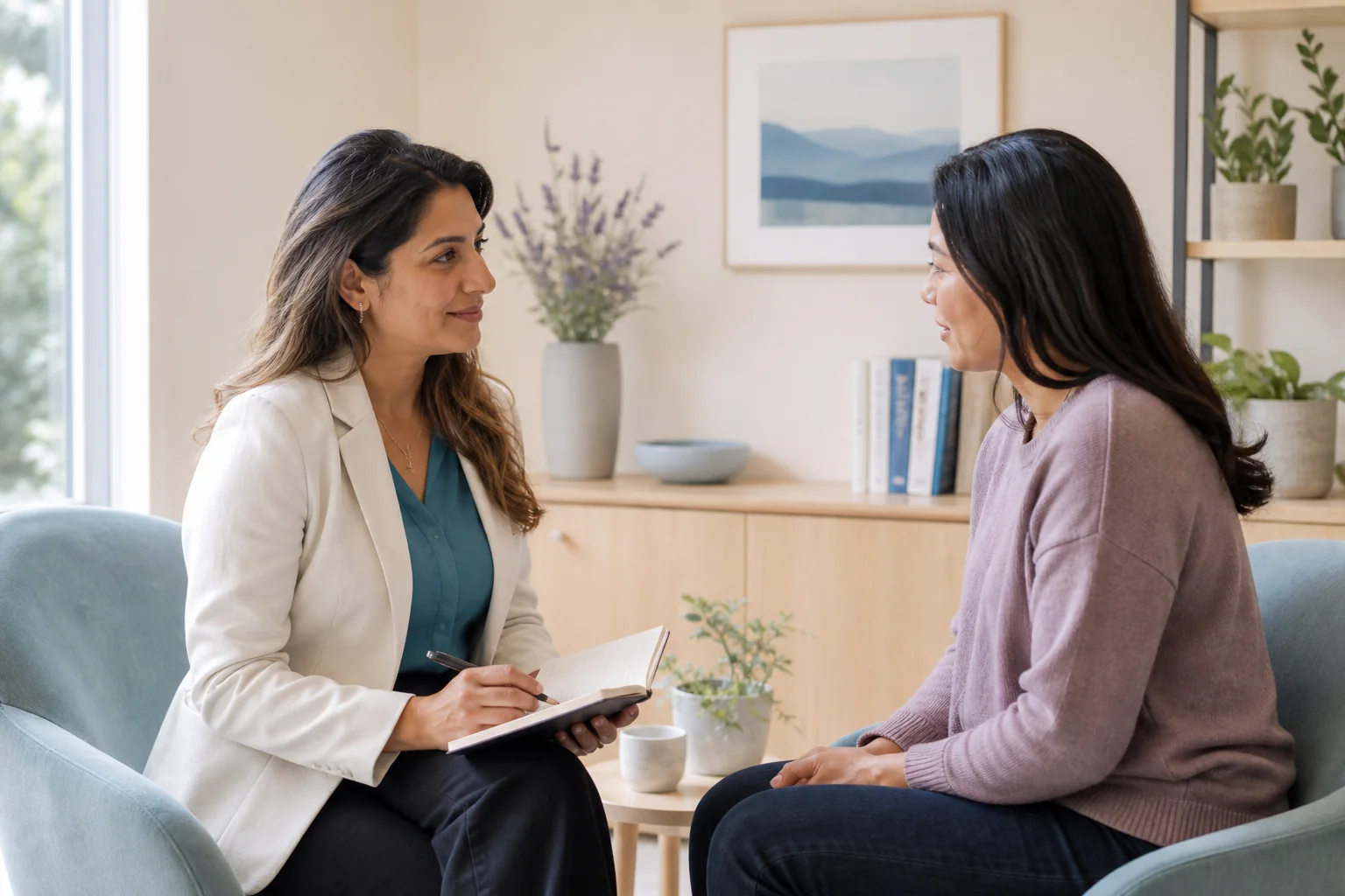 Editorial photograph for Follow-up Naturopathic Visit
