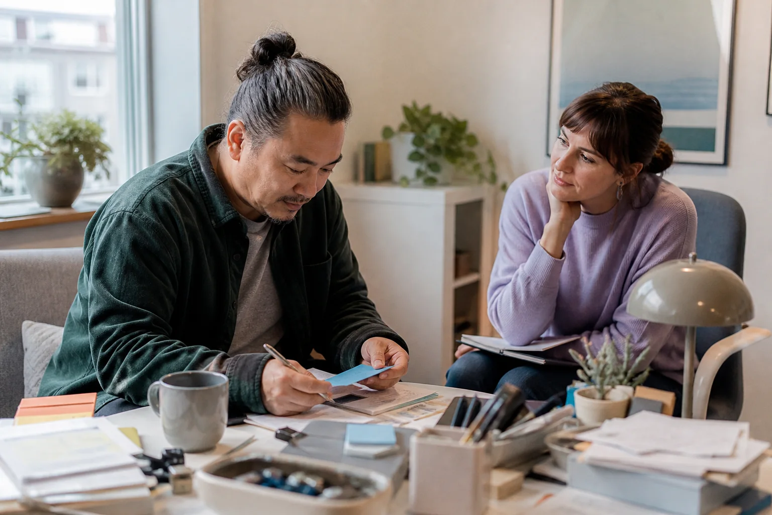 Editorial photograph for Adult ADHD — Recognizing What's Been There All Along