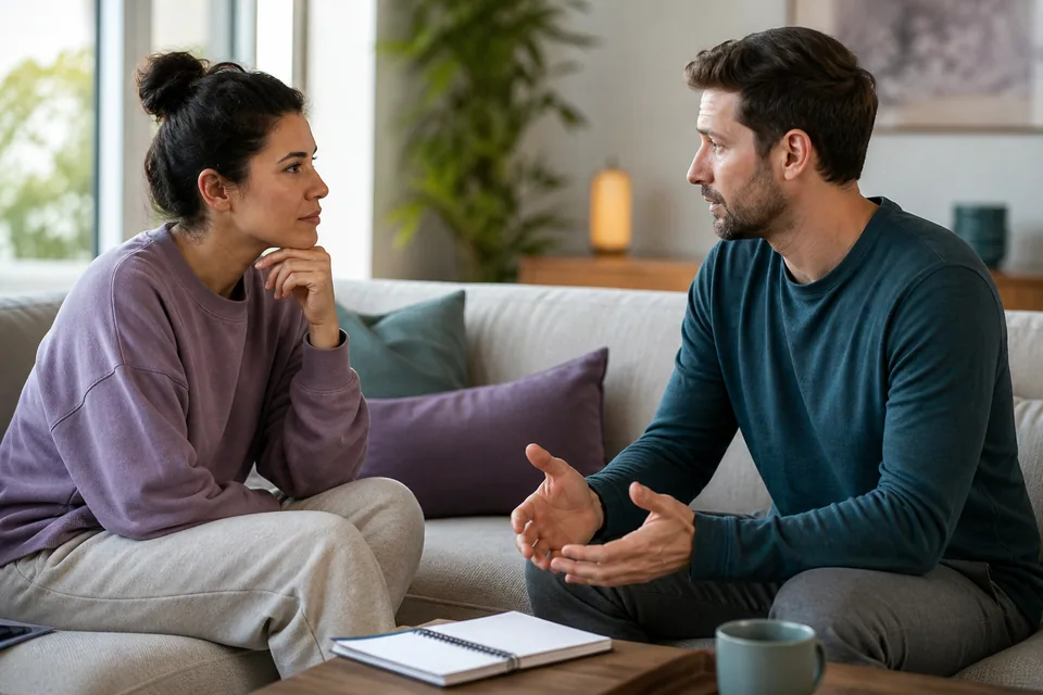 The Couples Communication Toolkit