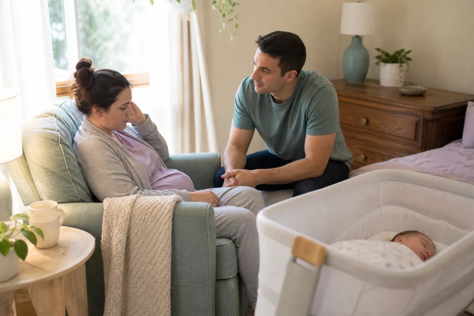 Postpartum Mental Health Guide