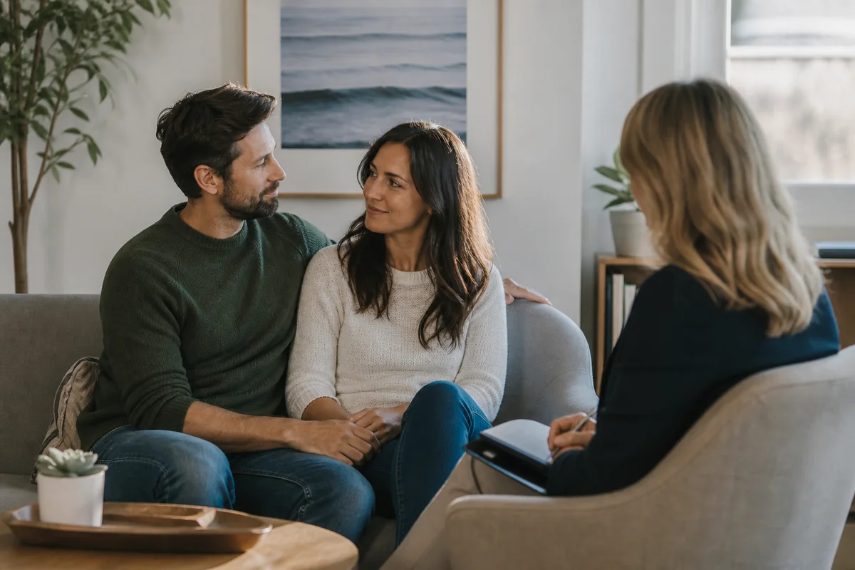 Emotionally Focused Therapy (EFT) for Couples