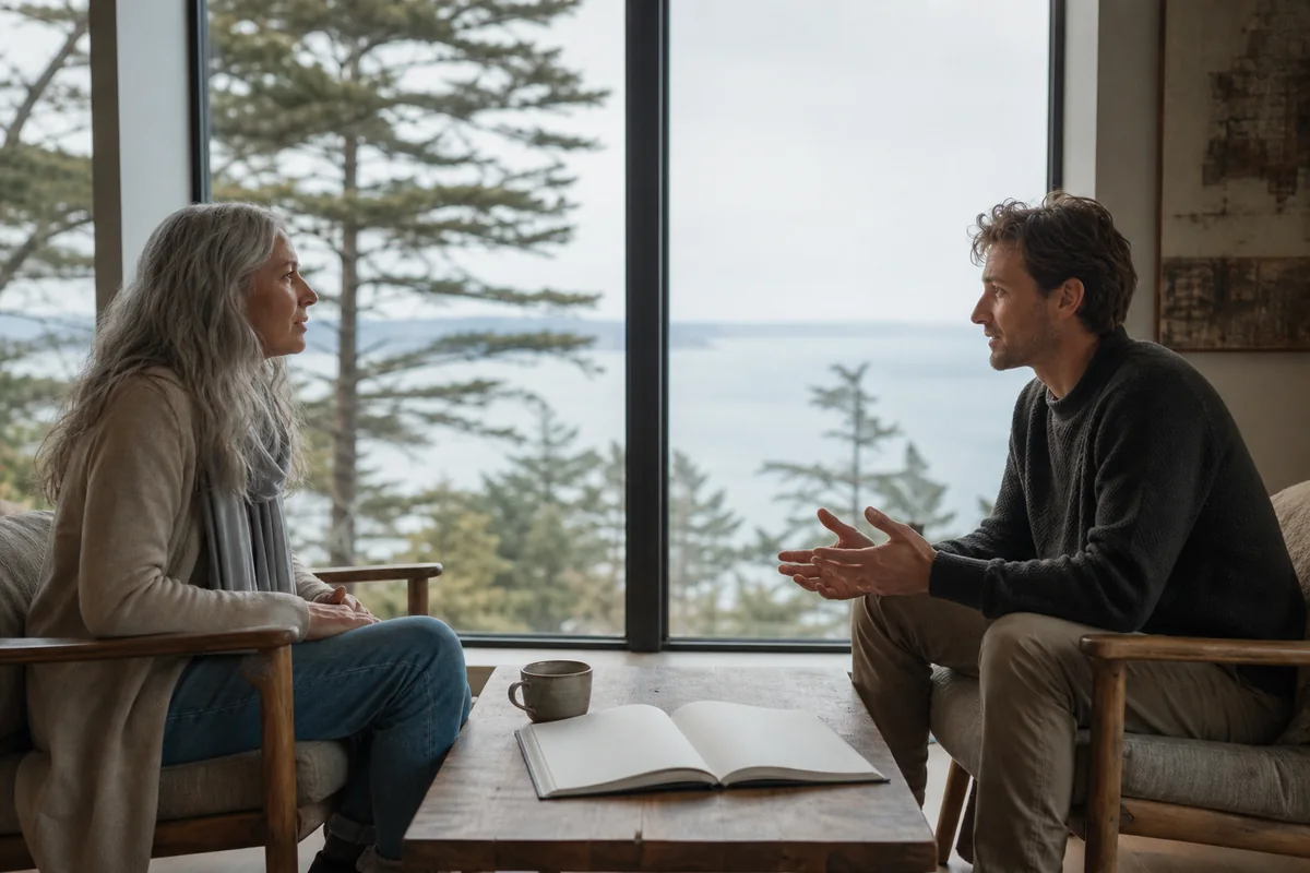 Ontological Counselling