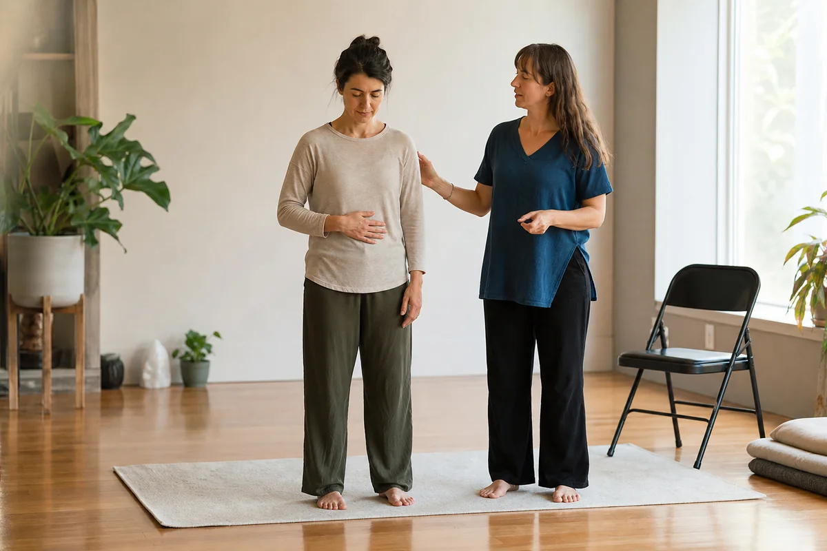 Somatic Therapy in West Vancouver