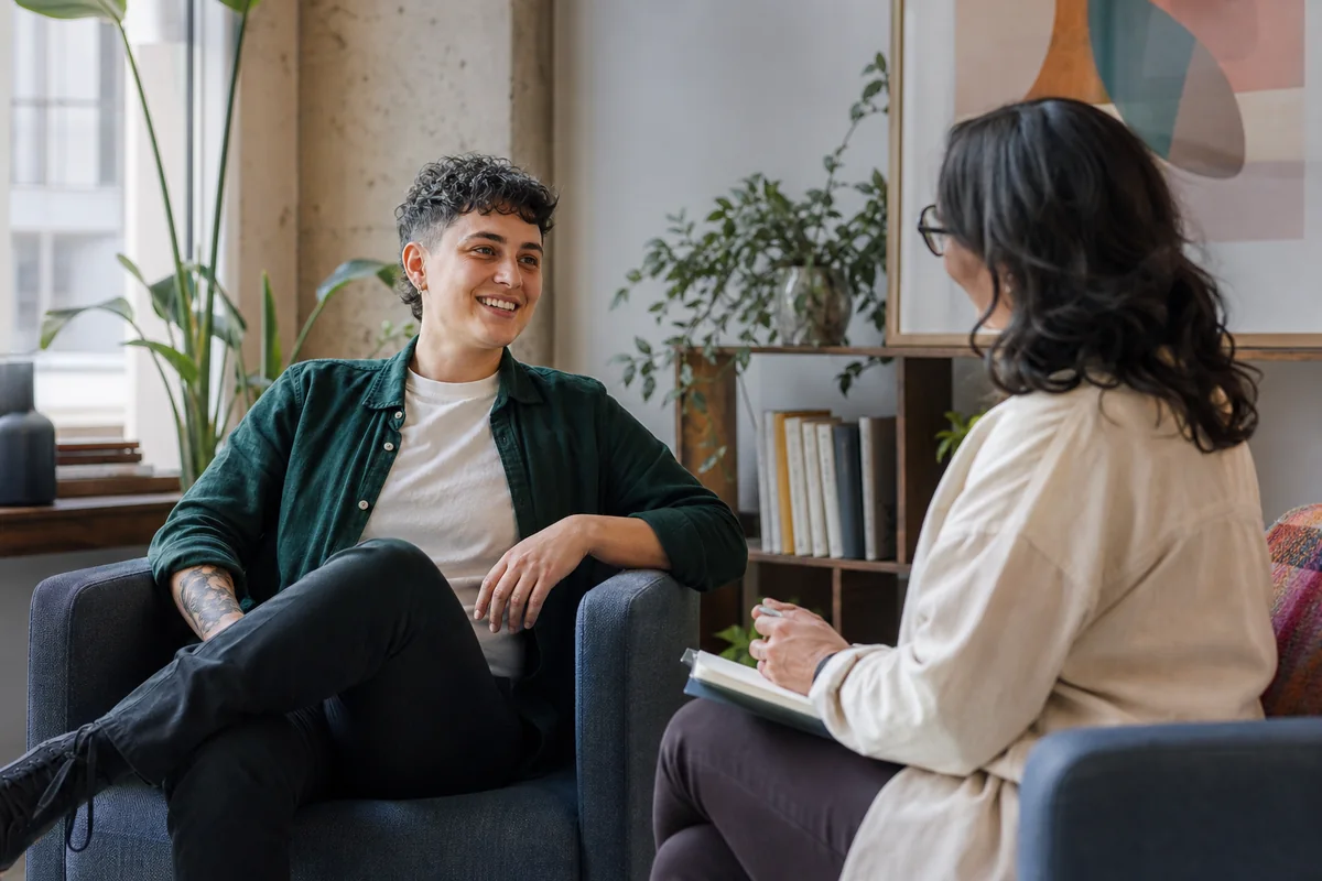 LGBTQ2S+ Affirming Counselling