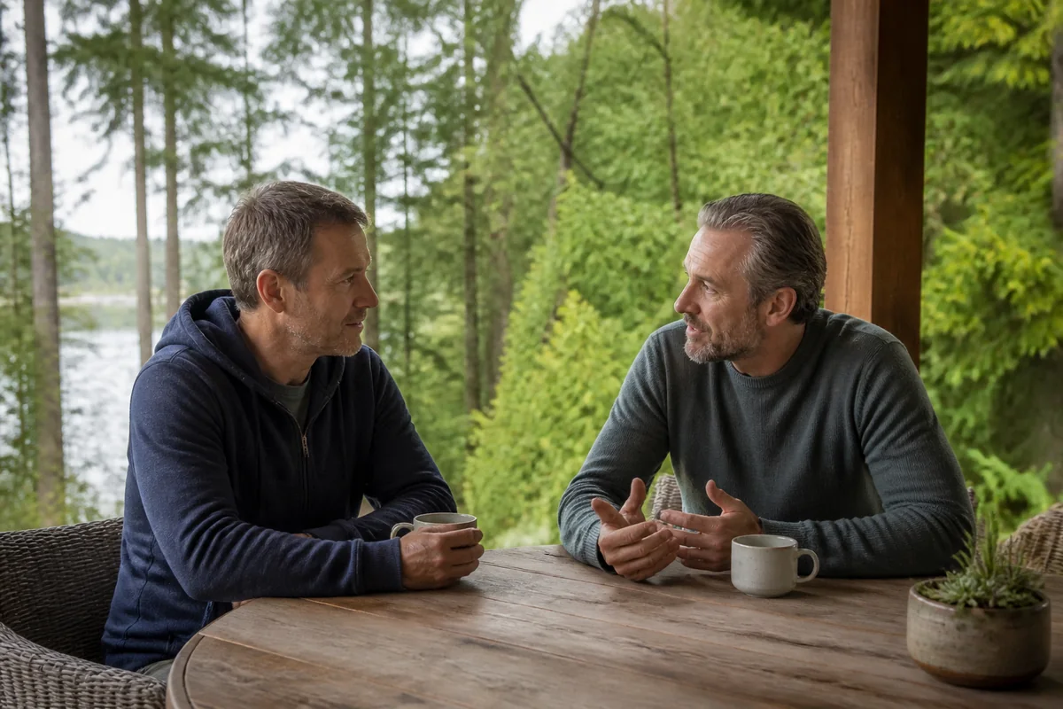 Men in Midlife