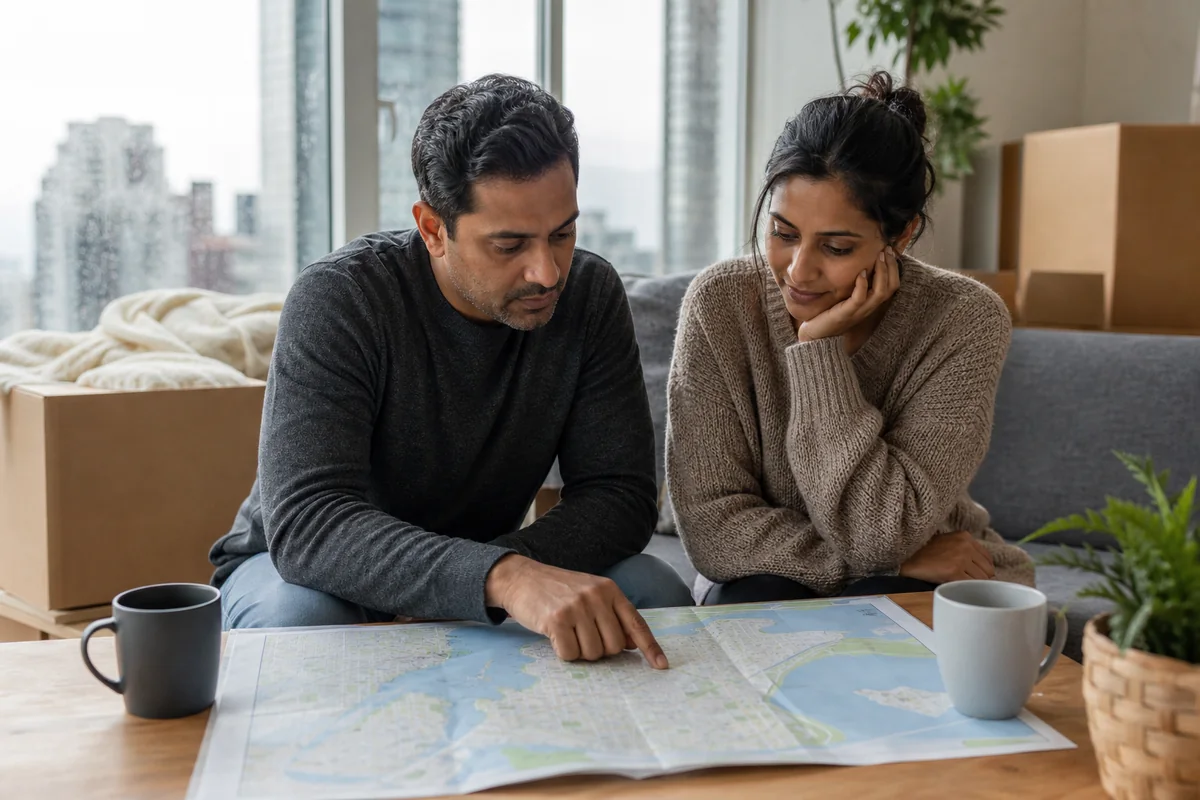 Therapy for Newcomers to Canada