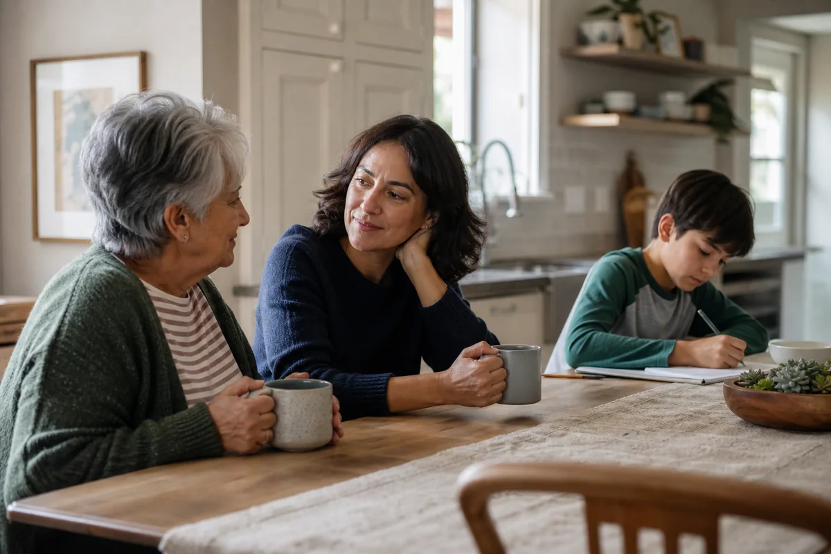 Sandwich Generation