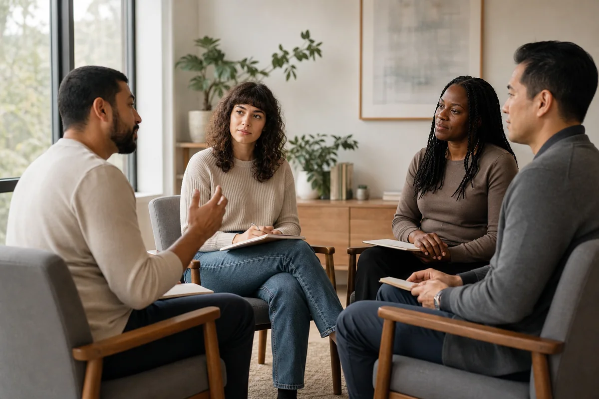 Therapists / Supervision