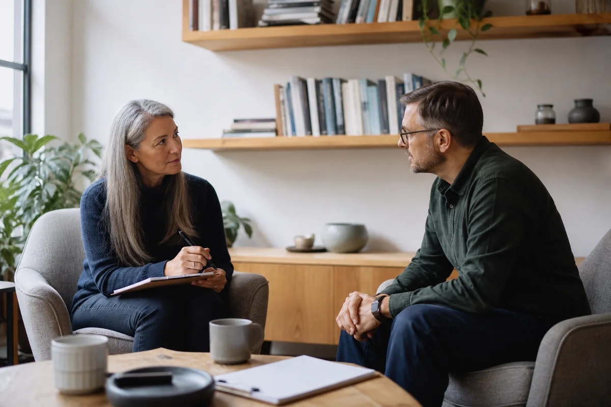 Therapy for Therapists & Clinical Supervision