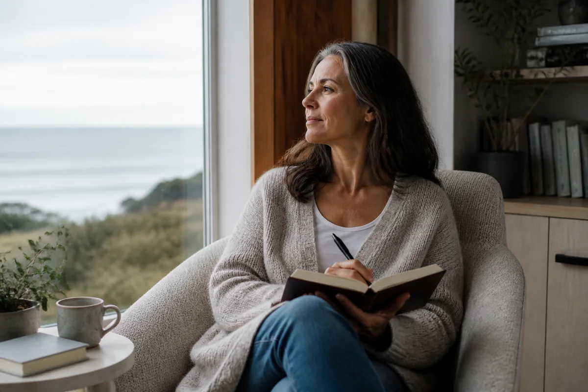 Therapy for Women in Midlife & Perimenopause