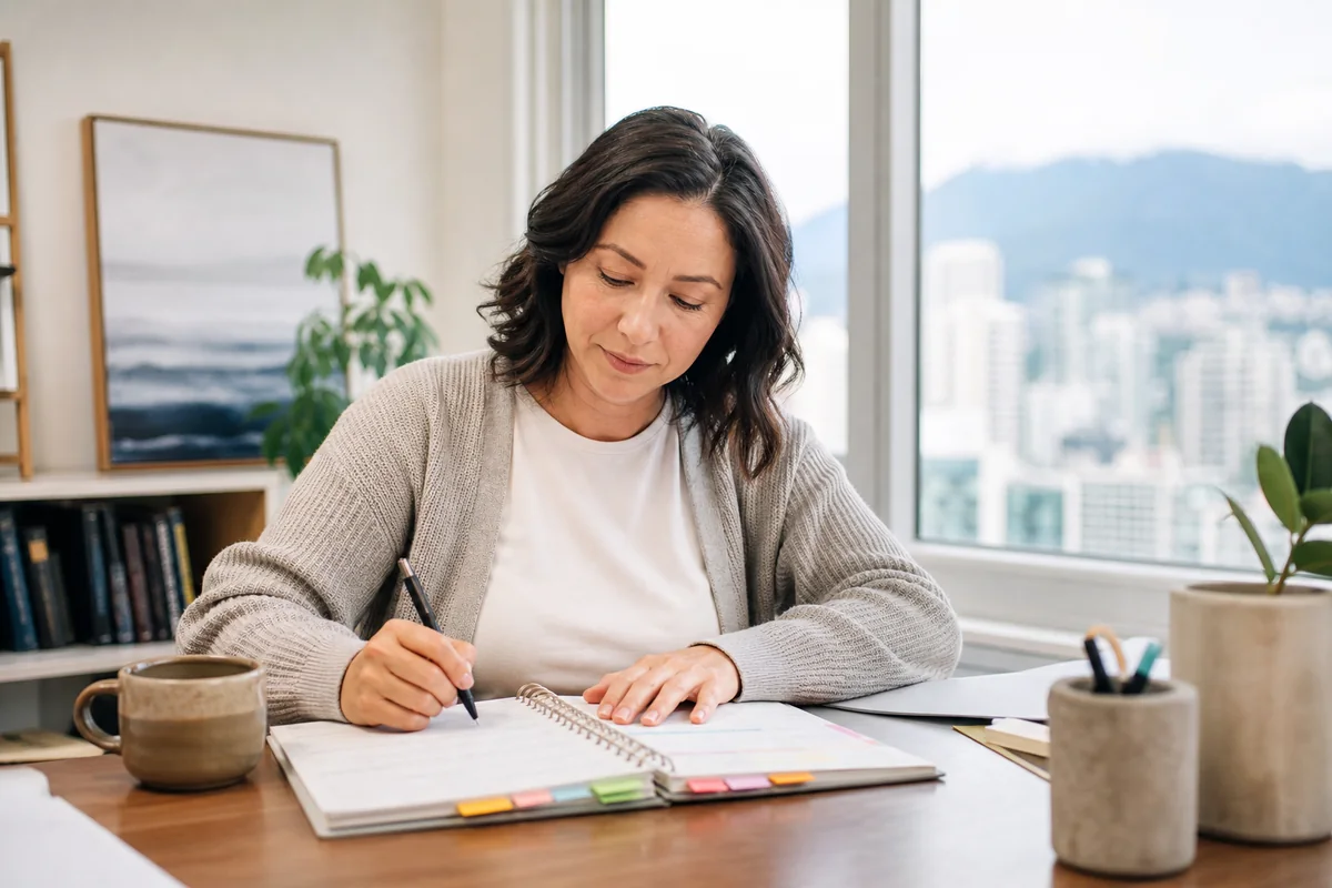Adult ADHD Counselling in West Vancouver