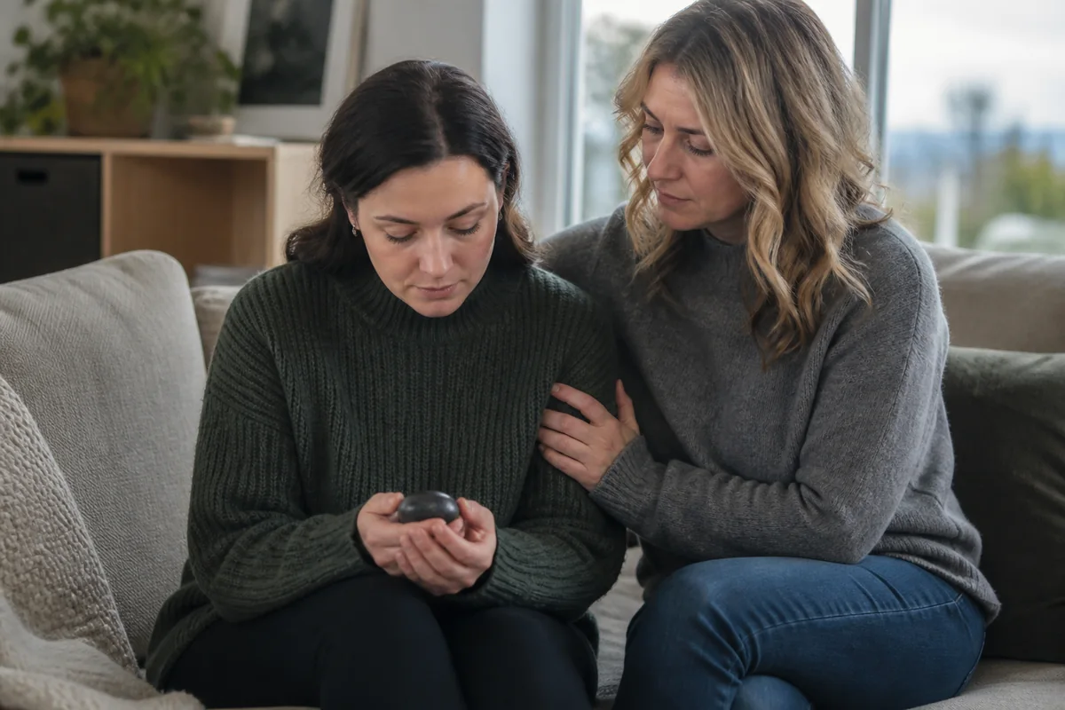 Grief & Loss Counselling in West Vancouver