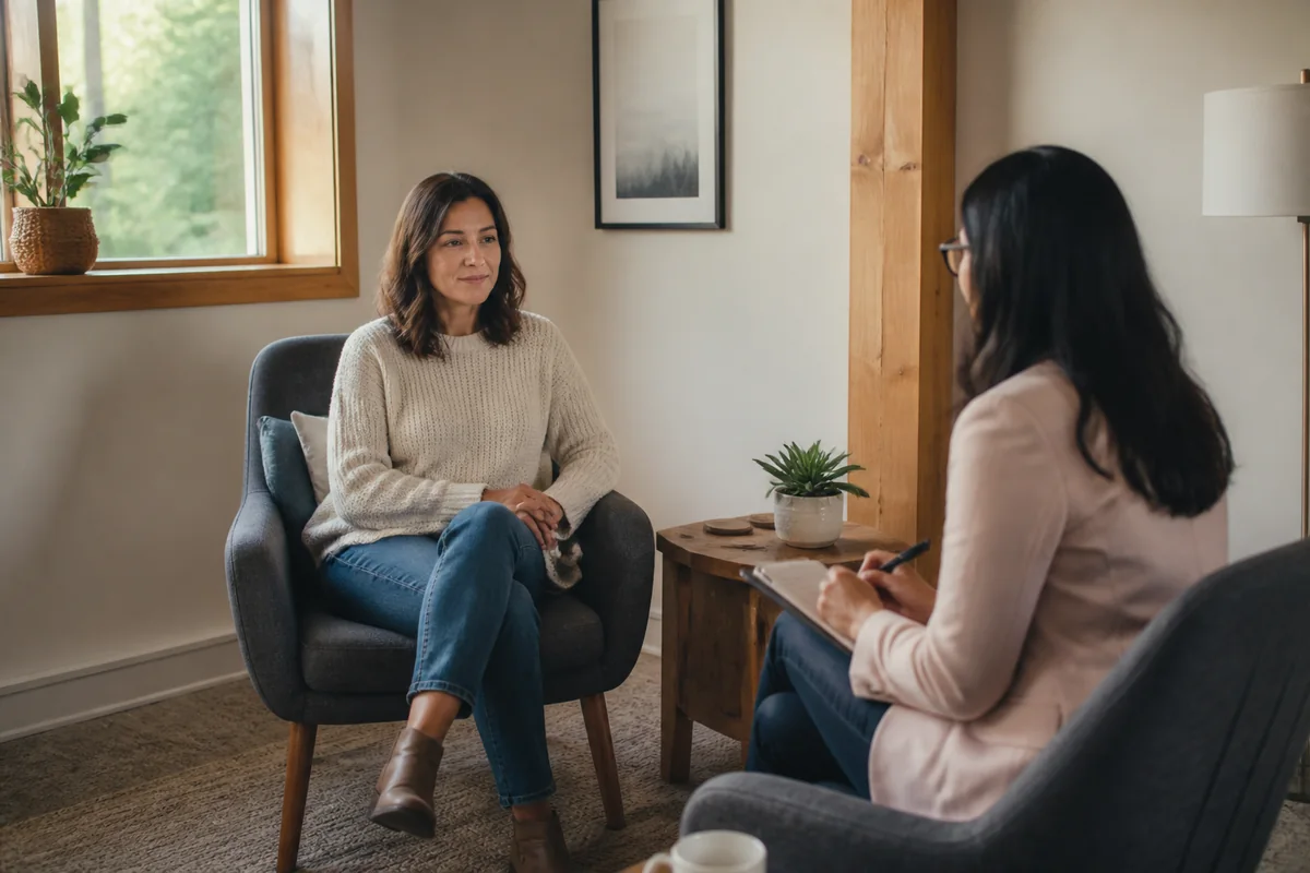 Trauma Therapy in West Vancouver