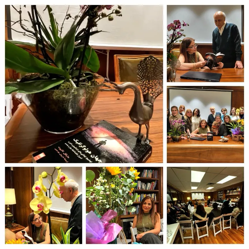 Baraka community moments in a warm counselling and learning space